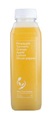 Cold Pressed Juice 1