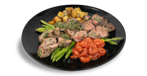 Chef-Crafted Meal 1