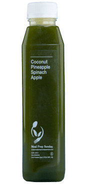 Cold Pressed Juice 3