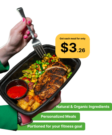Meals Based on Your Goal