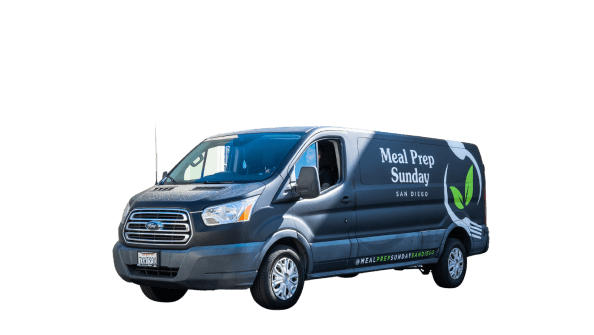 Delivery Van